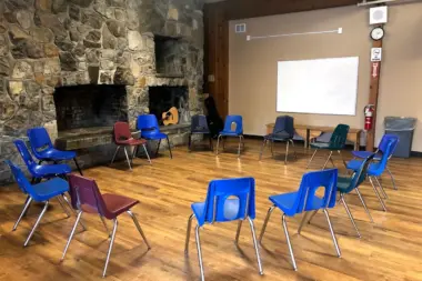 The facilities at Cornerstone in Rhinebeck, NY 1