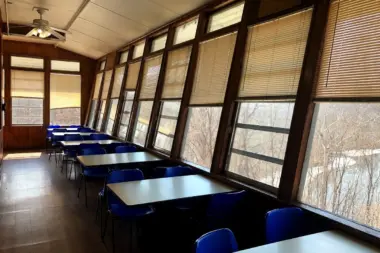 The facilities at Cornerstone in Rhinebeck, NY 2