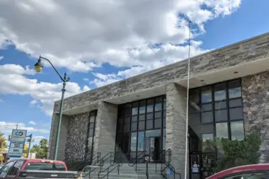 The facilities at Cornerstone Services in Joliet, IL 1