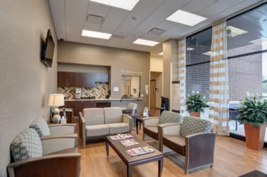 The facilities at Cottonwood Springs in Olathe, KS 2