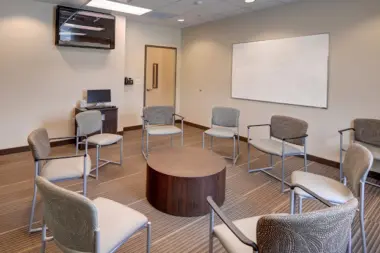 The facilities at Cottonwood Springs in Olathe, KS 1