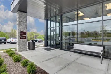 The facilities at Cottonwood Springs in Olathe, KS 5