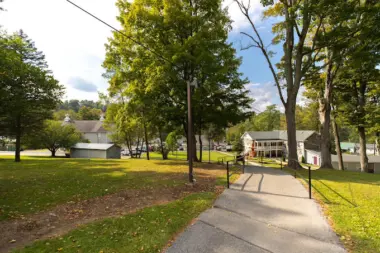The facilities at Cove Forge Behavioral Health Center in Williamsburg, PA 1
