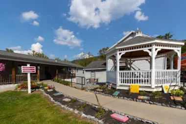 The facilities at Cove Forge Behavioral Health Center in Williamsburg, PA 5