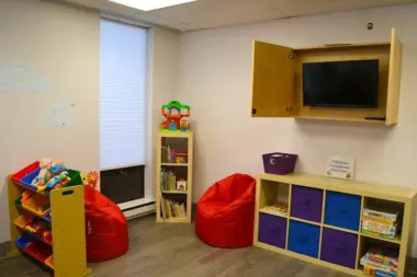 The facilities at CoveCare Center formerly PFCS Mental Health Clinic in Carmel, NY 1