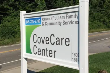 The facilities at CoveCare Center formerly PFCS Mental Health Clinic in Carmel, NY 2