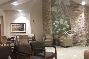 The facilities at Covenant Medical Center - Lakeside in Lubbock, TX 3