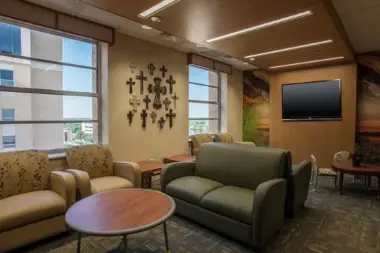 The facilities at Covenant Medical Center - Lakeside in Lubbock, TX 1