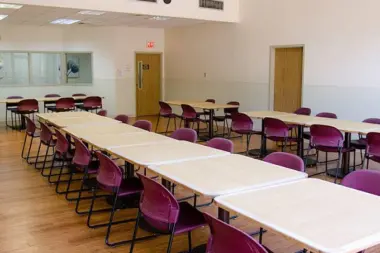 The facilities at Covington Behavioral Health Hospital in Covington, LA 2