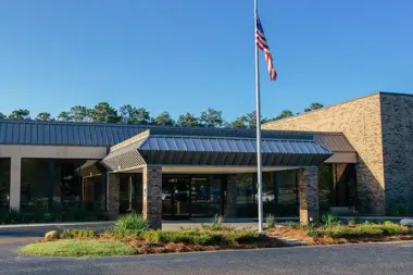 The facilities at Covington Behavioral Health Hospital in Covington, LA 4
