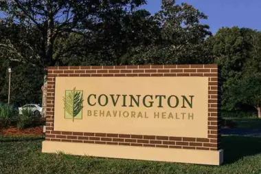 The facilities at Covington Behavioral Health Hospital in Covington, LA 5