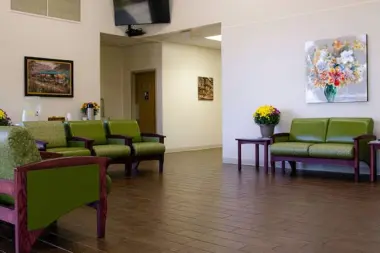The facilities at Covington Behavioral Health Hospital in Covington, LA 3