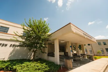 The facilities at Covington County Hospital in Collins, MS 3