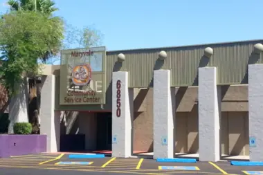 The facilities at CPLC - Chicanos Por La Causa - Centro de la Familia in Phoenix, AZ 2