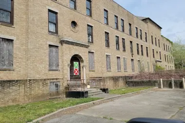 The facilities at Creedmoor Psychiatric Center in Queens, NY 1