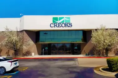 The facilities at Creoks Mental Health Services in Wagoner, OK 1