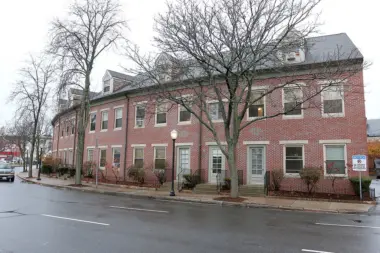 The facilities at Crescent House Transitional Residence Program in Lowell, MA 1