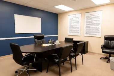 The facilities at Crescent Moon Recovery in Huntington Beach, CA 2