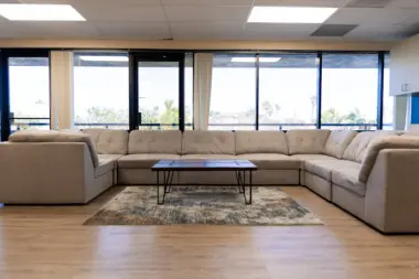 The facilities at Crescent Moon Recovery in Huntington Beach, CA 1