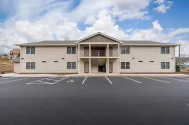 The facilities at Crest View Recovery Center in Asheville, NC 5