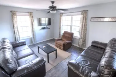 The facilities at Crest View Recovery Center in Asheville, NC 4