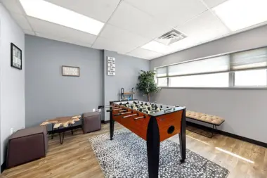 The facilities at Crest View Recovery Center in Asheville, NC 1