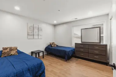 The facilities at Crest View Recovery Center in Asheville, NC 2