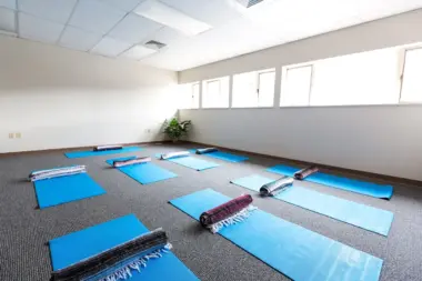 The facilities at Crest View Recovery Center in Asheville, NC 3