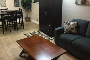 The facilities at Crestwood Behavioral Health in Bakersfield, CA 1