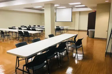 The facilities at Crestwood Medical Center - Behavioral Health in Huntsville, AL 3