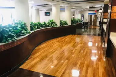 The facilities at Crestwood Medical Center - Behavioral Health in Huntsville, AL 4