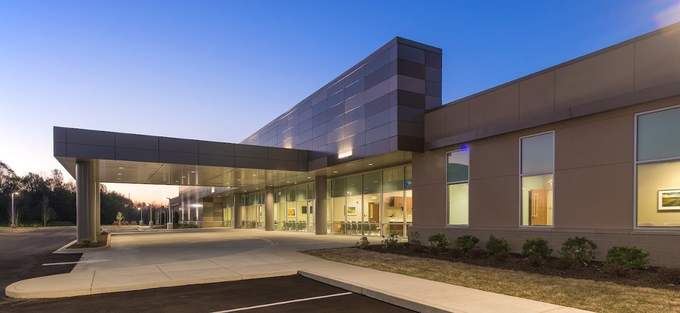 Crestwyn Behavioral Health Hospital