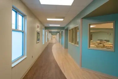 The facilities at Crestwyn Behavioral Health Hospital in Memphis, TN 4