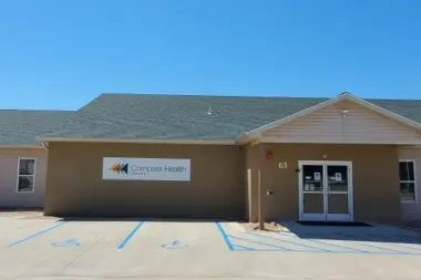 The facilities at Compass Health Network - Camdenton in Camdenton, MO 1