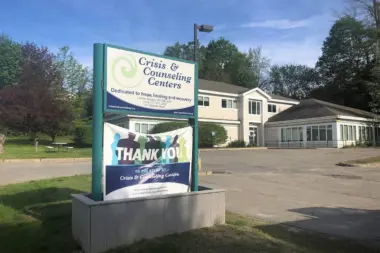 The facilities at Crisis and Counseling Centers in Augusta, ME 1