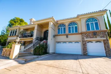 The facilities at Crosspointe Recovery in Sherman Oaks, CA 1