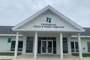 The facilities at Crossroad Child & Family Services in Fort Wayne, IN 1
