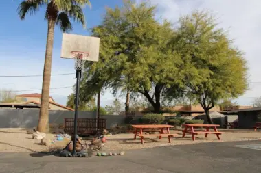 The facilities at Crossroads - Flower Campus for Men in Phoenix, AZ 2