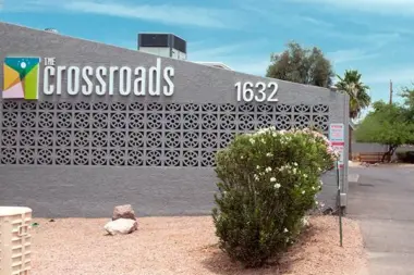 The facilities at Crossroads - Flower Campus for Men in Phoenix, AZ 1