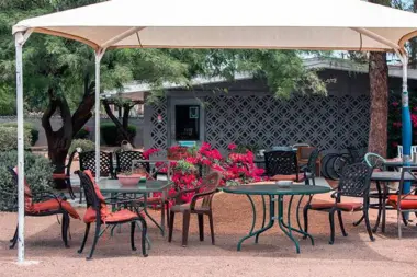 The facilities at Crossroads - Flower Campus for Men in Phoenix, AZ 4