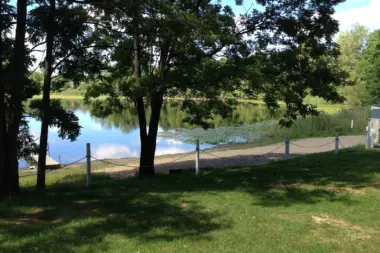 The facilities at Crossroads for Youth in Oxford, MI 1