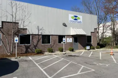 The facilities at Crossroads Jeffersontown in Louisville, KY 1