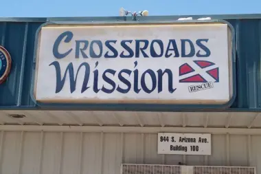 The facilities at Crossroads Mission - Outpatient in Yuma, AZ 1