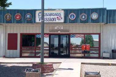 The facilities at Crossroads Mission - Outpatient in Yuma, AZ 2
