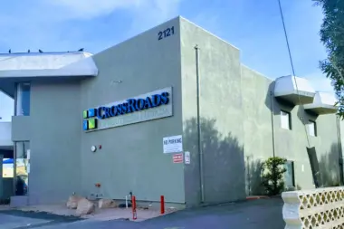 The facilities at Crossroads of Southern Nevada in Las Vegas, NV 1