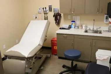 The facilities at Crossroads in Phoenix, AZ 3