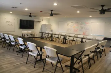 The facilities at Crossroads - Pure Heart Outpatient Program in Glendale, AZ 2