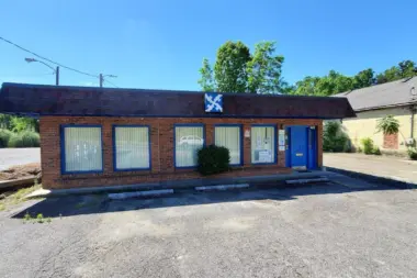 The facilities at Crossroads Recovery Center in Marion, NC 1