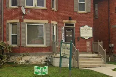 The facilities at Crossroads Recovery Services in Columbus, OH 1