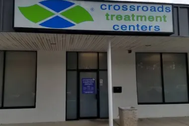 The facilities at Crossroads Suffolk in Suffolk, VA 1